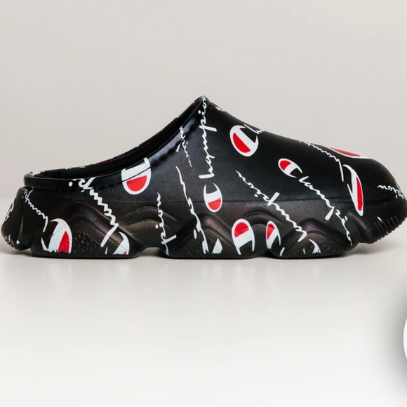 New Champion Super Mellow Clogs Size: 10 - Picture 2 of 2